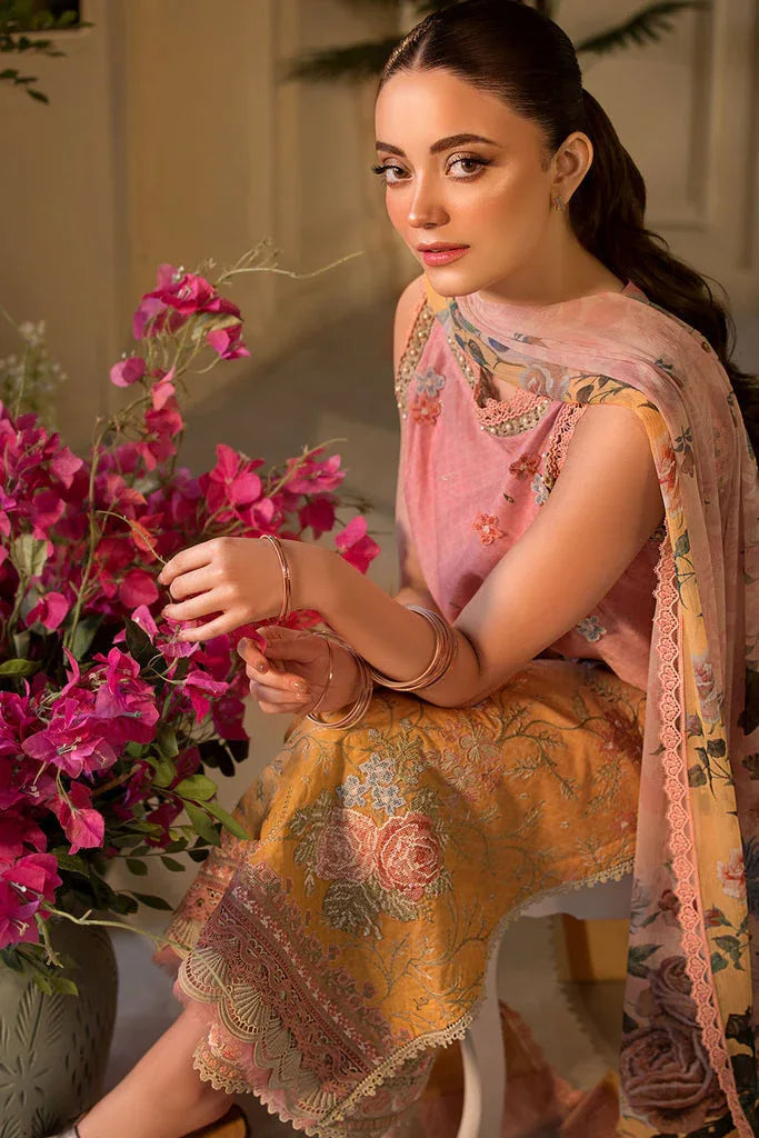 Sobia Nazir | Vital Lawn 25 | 11B - Aqsa Fabrics