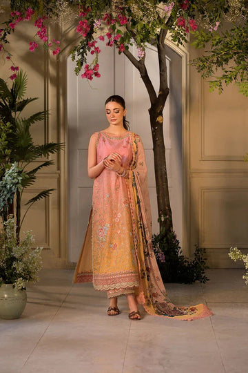 Sobia Nazir | Vital Lawn 25 | 11B - Aqsa Fabrics