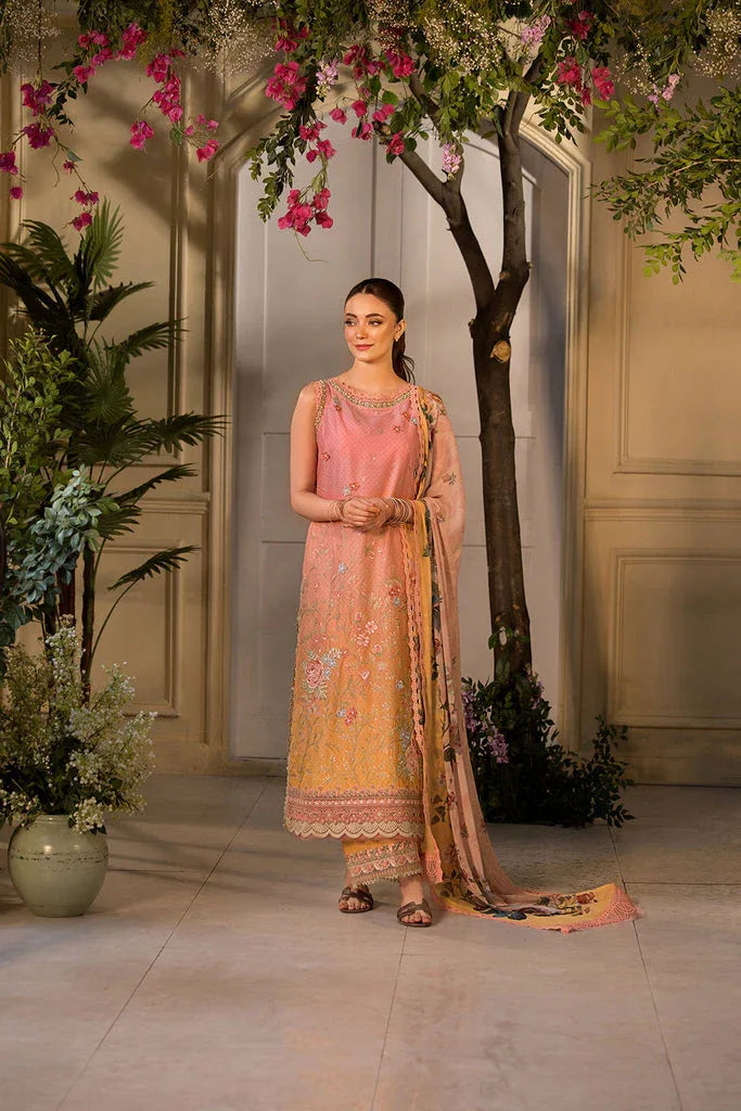Sobia Nazir | Vital Lawn 25 | 11B - Aqsa Fabrics