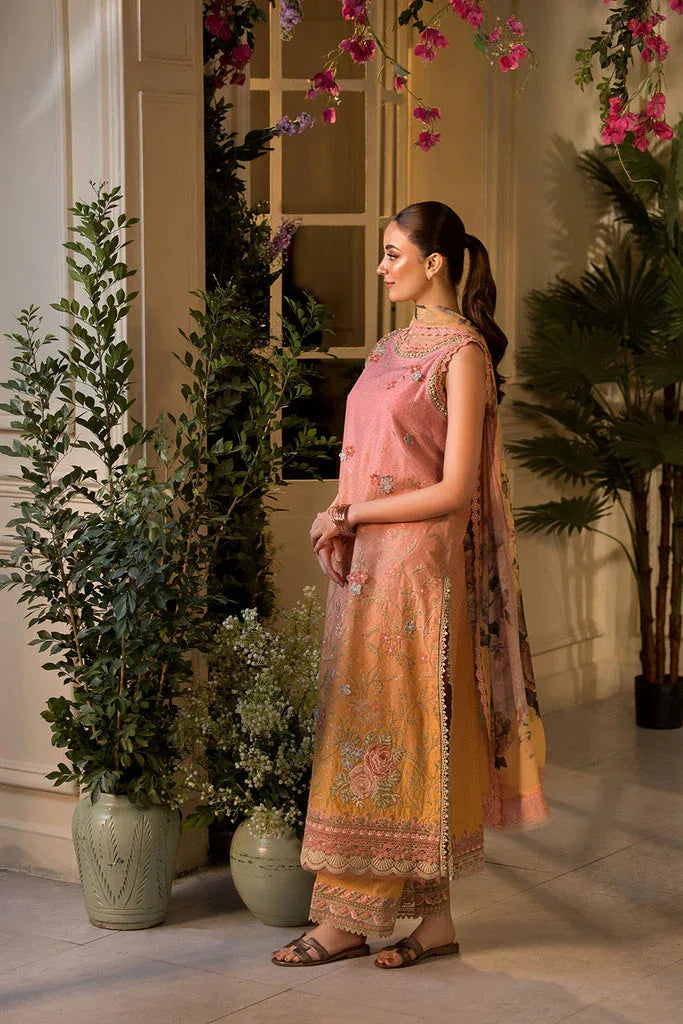 Sobia Nazir | Vital Lawn 25 | 11B - Aqsa Fabrics