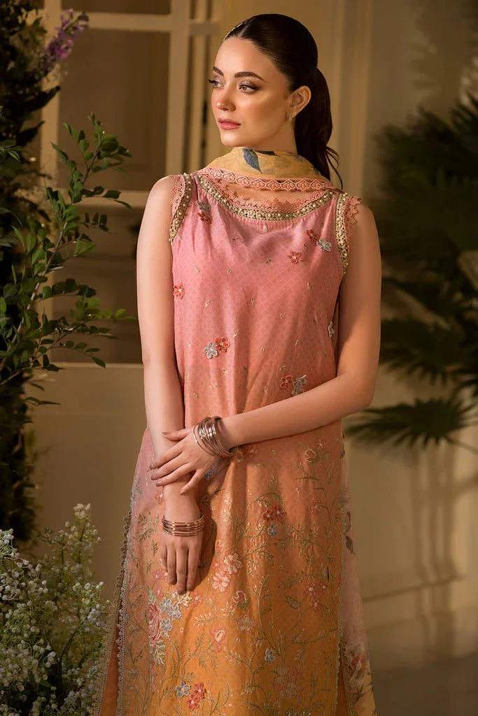 Sobia Nazir | Vital Lawn 25 | 11B - Aqsa Fabrics