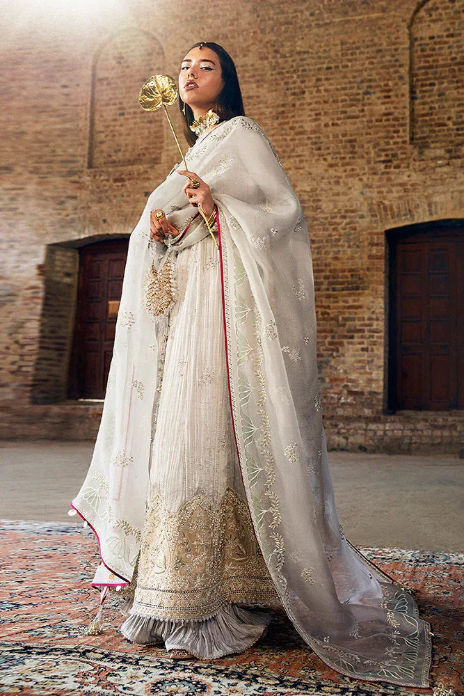 Suffuse | Silk Pret Summer 25 | NEVE - Aqsa Fabrics