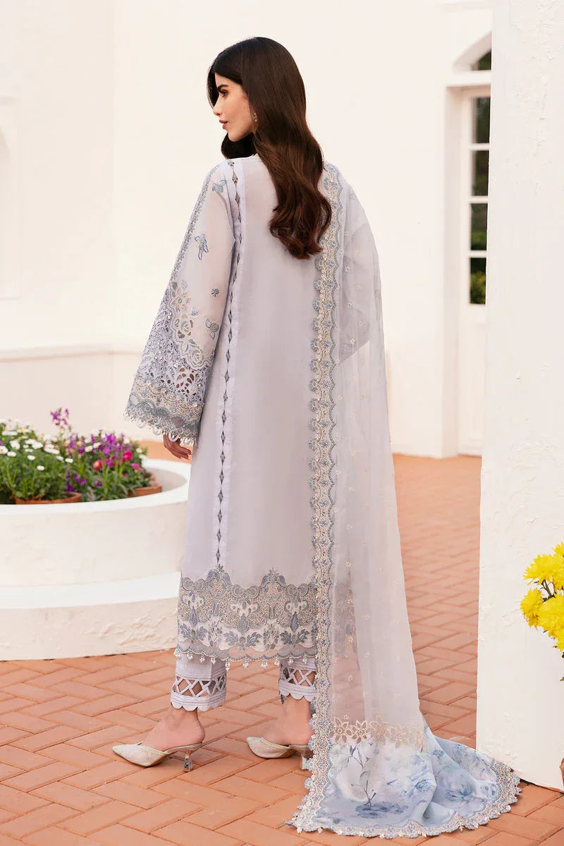 Baroque | Eid Lawn 25 | EL-D02 - Aqsa Fabrics