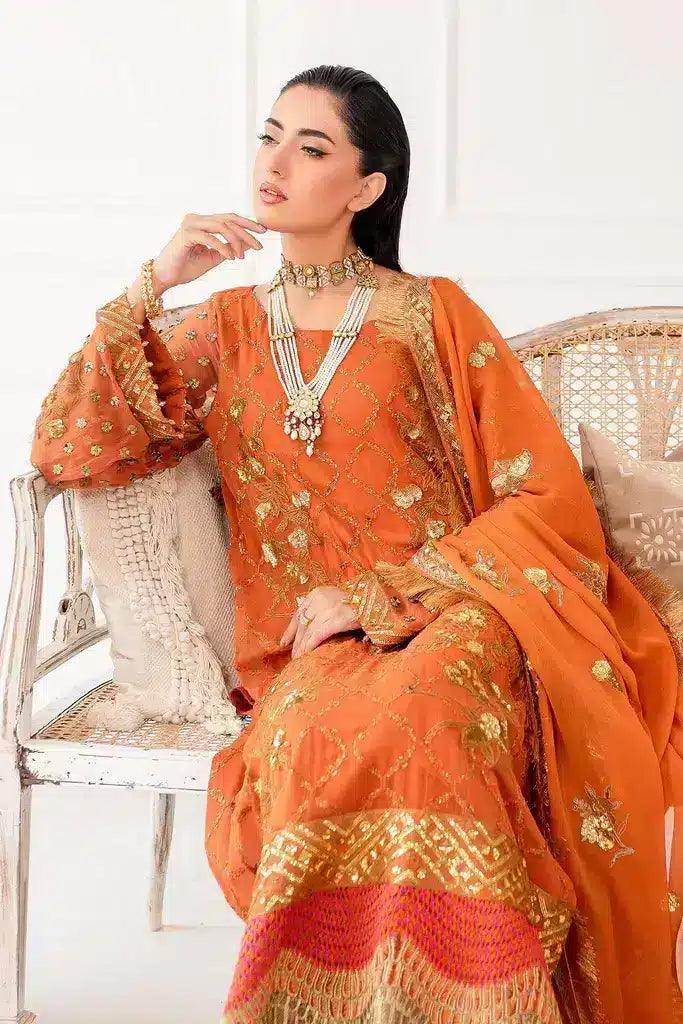 Charizma | Zarposh Formals 23 | CZP3-01 - Aqsa Fabrics