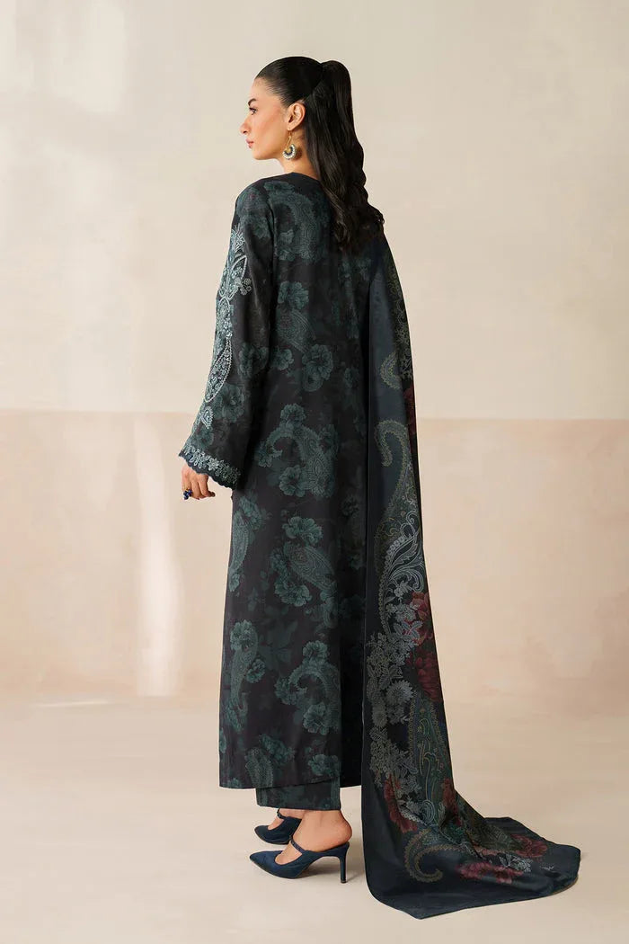 Baroque | Luxury Pret 25 | UF-4280 - Aqsa Fabrics