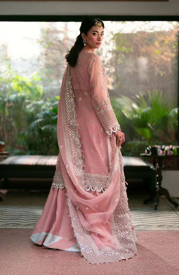 Eleshia | Khatoon Wedding Formals | Nazneen - Aqsa Fabrics