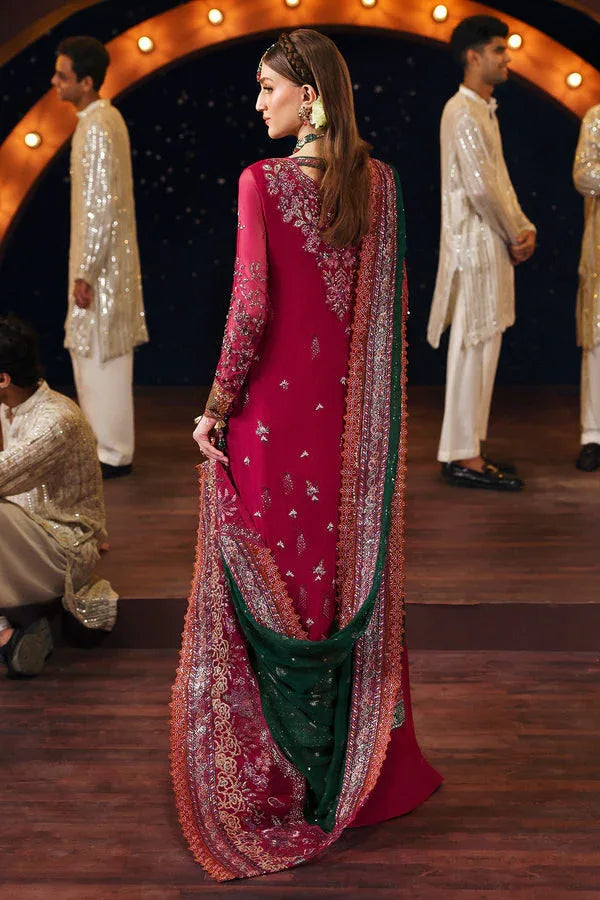 Nureh | Jhoomro Formals | NL-82 Syera - Aqsa Fabrics