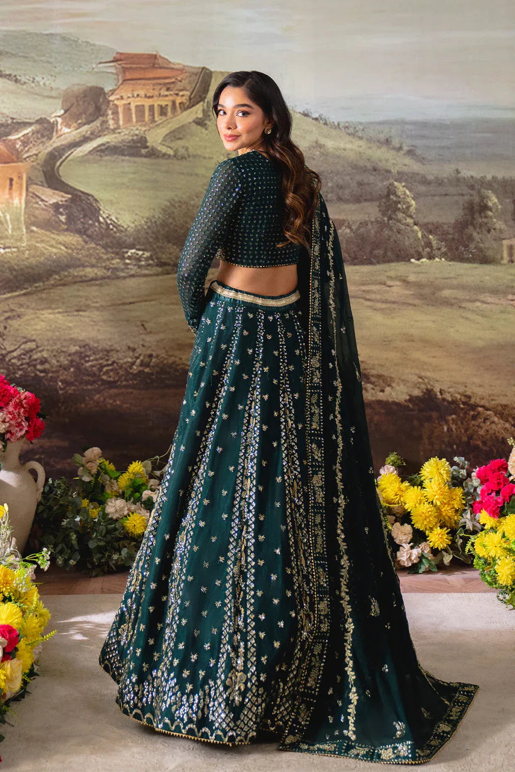 Neeshay | Dastaan Formals 25 | Shahnoor - Aqsa Fabrics