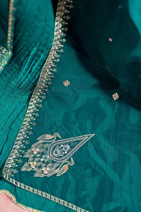 Declare | Chiffon Luxe | AIREEN LFP-1111 - Aqsa Fabrics