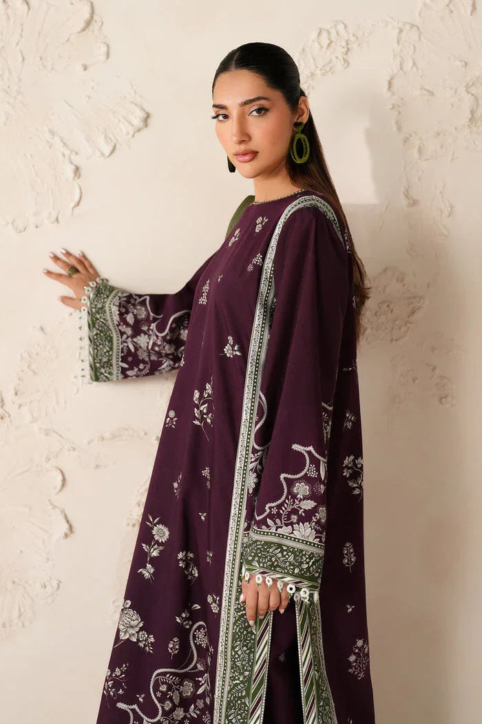 Baroque | Luxury Pret 25 | UF-4303 - Aqsa Fabrics