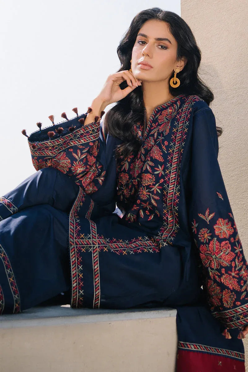 Jazmin | Summer Lawn 25 | USE-9148 - Aqsa Fabrics