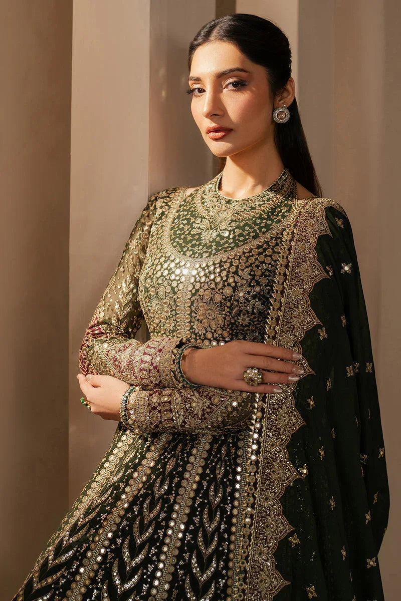 Jazmin | Wedding Formals | WF'25-02 - Aqsa Fabrics