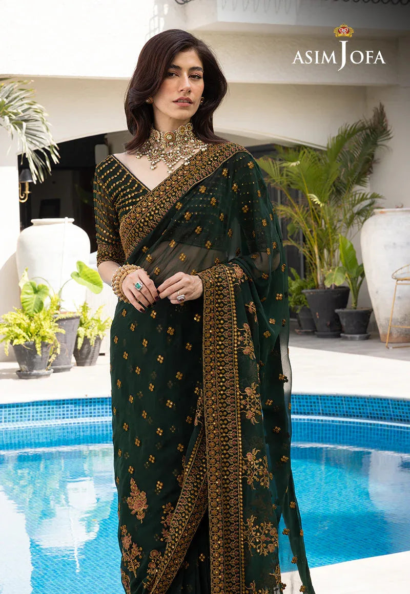 Asim Jofa | Mera Haseen Jora | AJJH-06 - Aqsa Fabrics