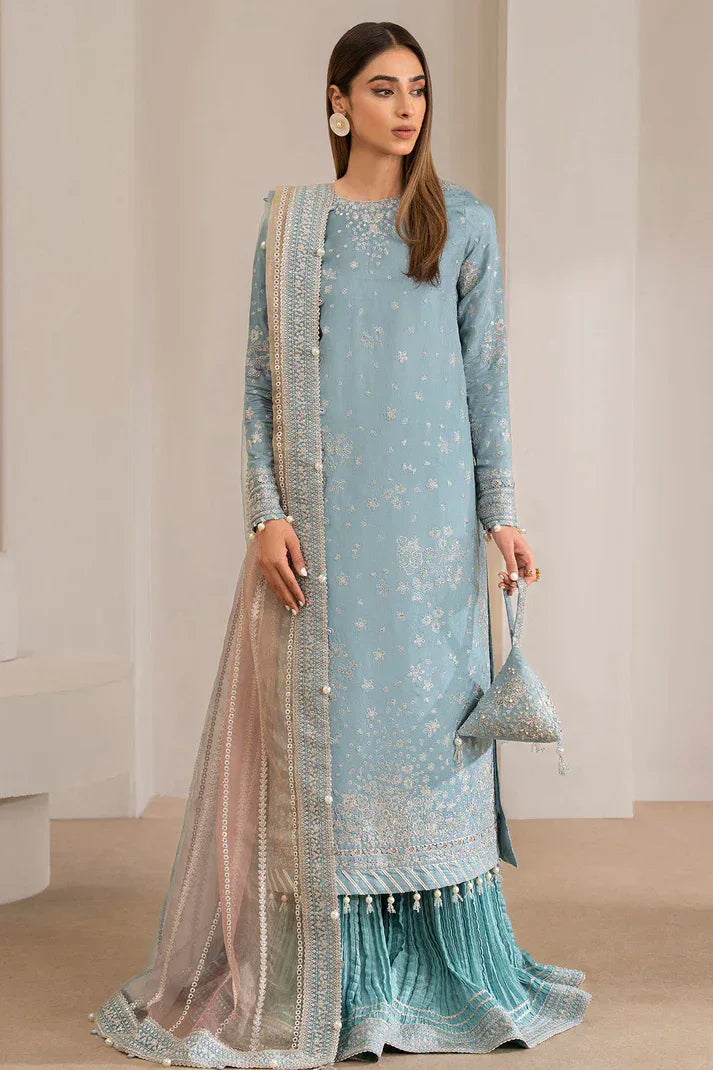 Jazmin | Wedding Formals | UR-7013 - Aqsa Fabrics