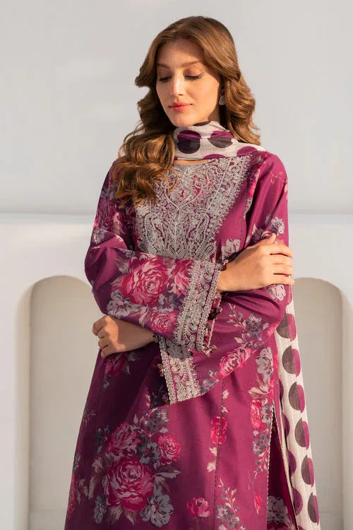 Jazmin | Ready to Wear 25 | RTW-1068 - Aqsa Fabrics