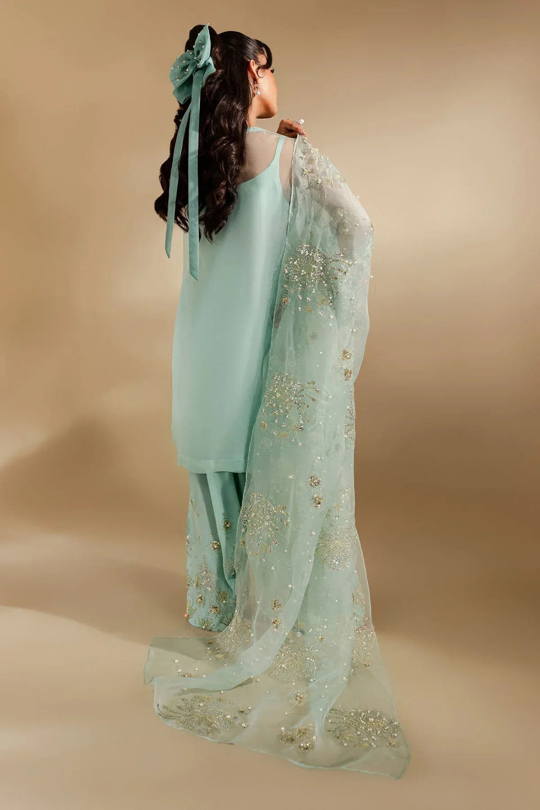 Nureh | Tiny Twinkles | TWINKLE - Aqsa Fabrics