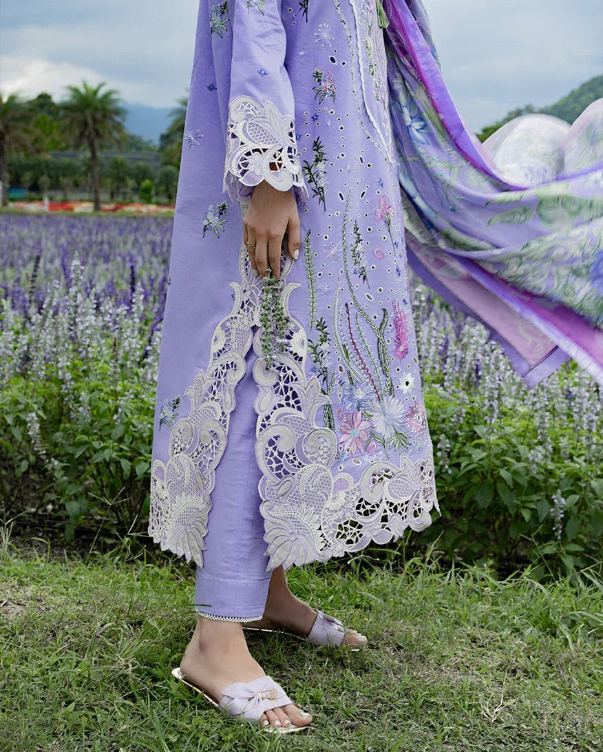Daisy Reverie - Aqsa Fabrics