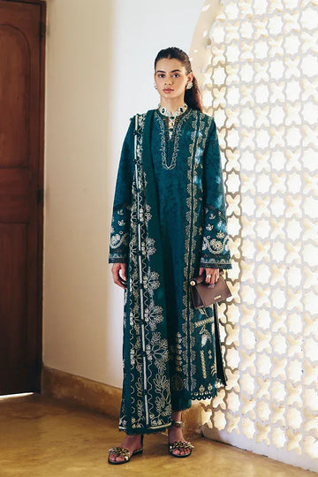 Suffuse | Casual Pret 25 | IVERA - Aqsa Fabrics