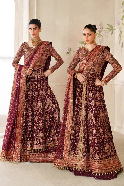 Baroque | Chantelle 25 | CH14-05 - Aqsa Fabrics