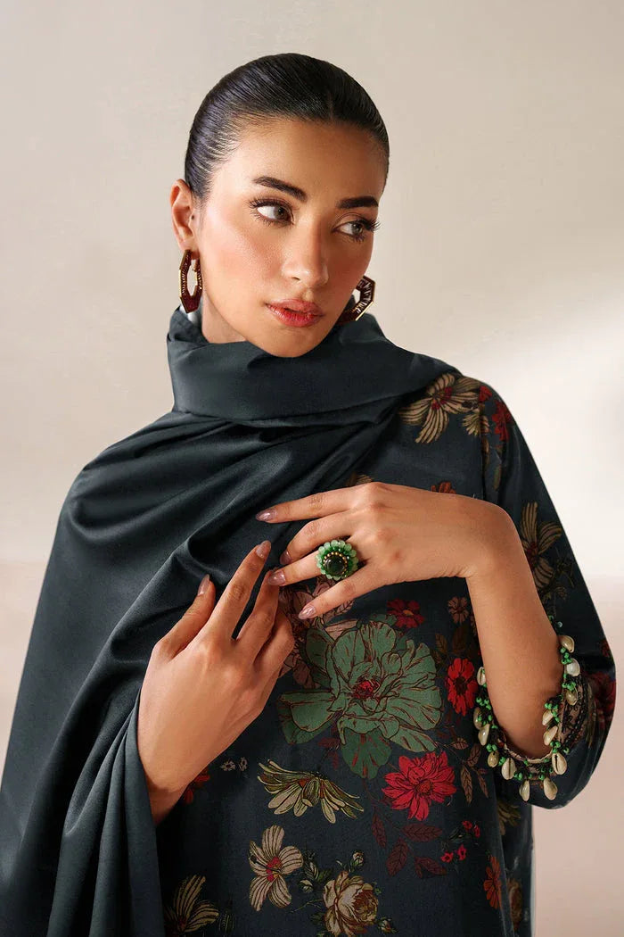 Baroque | Luxury Pret 25 | UF-4294 - Aqsa Fabrics