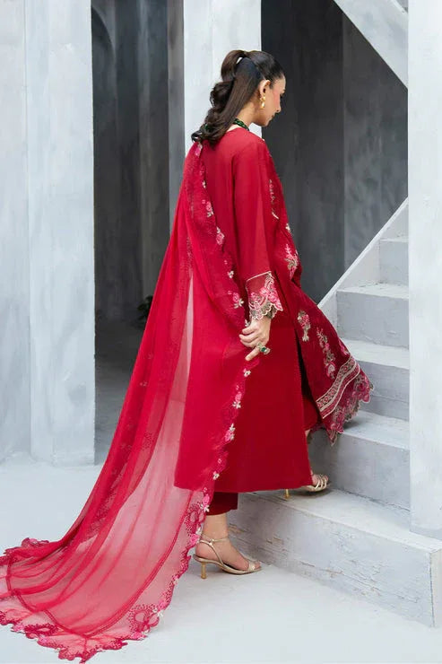 Imrozia Premium | Whispers  of Fall | SP-122 Rosaira - Aqsa Fabrics
