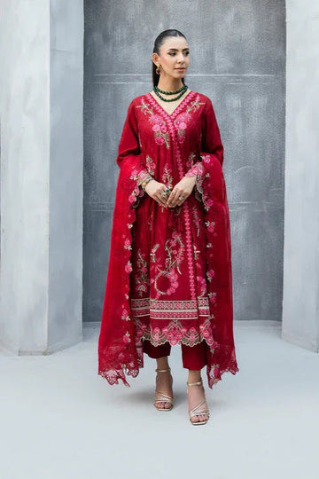 Imrozia Premium | Whispers  of Fall | SP-122 Rosaira - Aqsa Fabrics