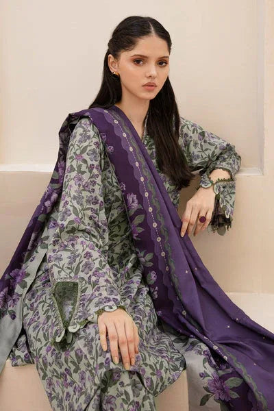 Baroque | Luxury Pret 25 | UF-440 - Aqsa Fabrics