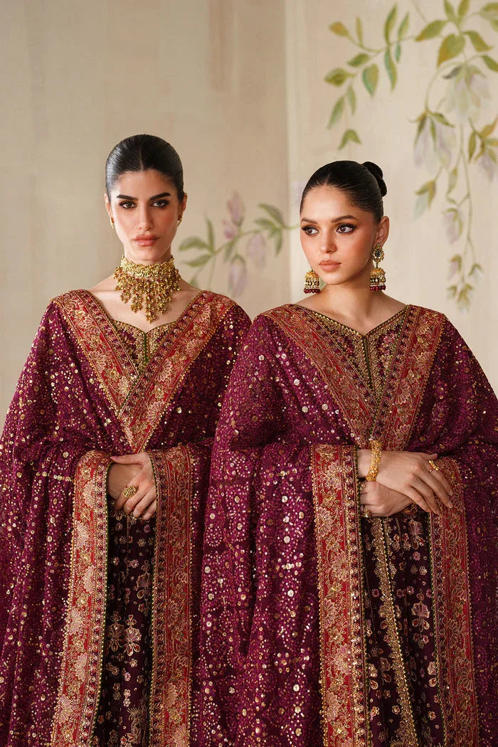 Baroque | Chantelle 25 | CH14-05 - Aqsa Fabrics