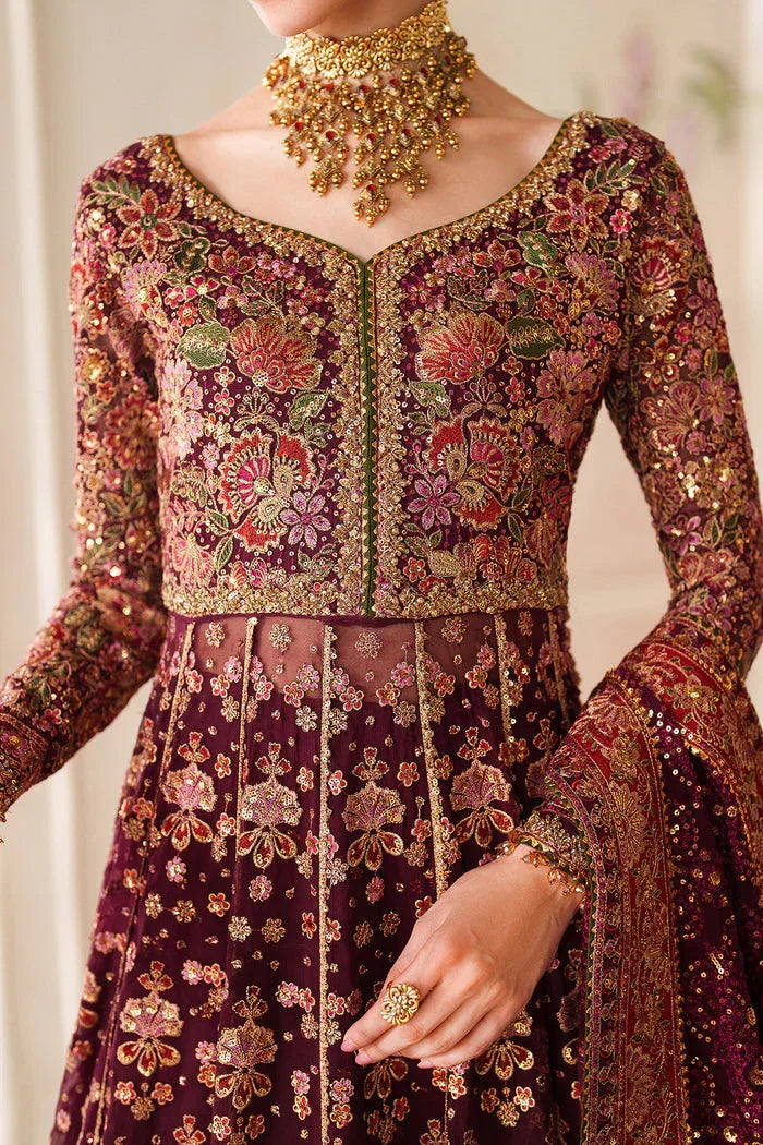 Baroque | Chantelle 25 | CH14-05 - Aqsa Fabrics