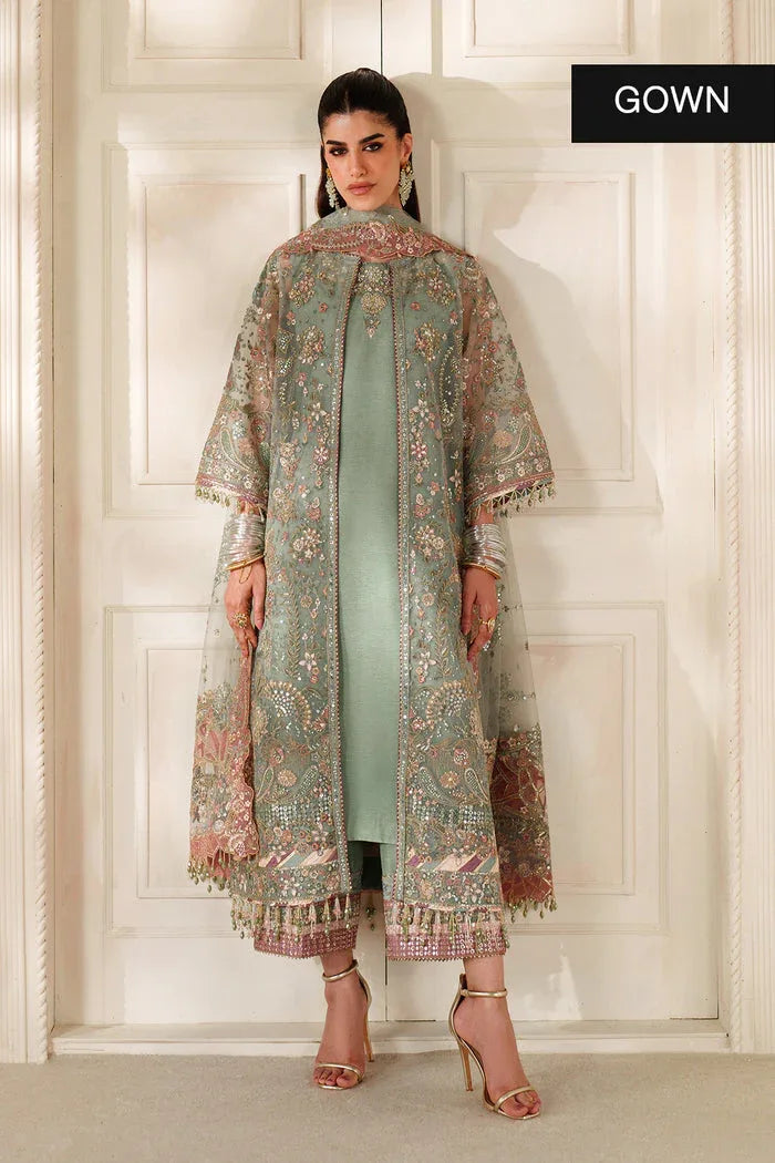 Baroque | Chantelle 25 | CH14-06 - Aqsa Fabrics