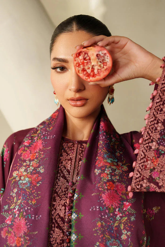 Baroque | Luxury Pret 25 | UF-4338 - Aqsa Fabrics