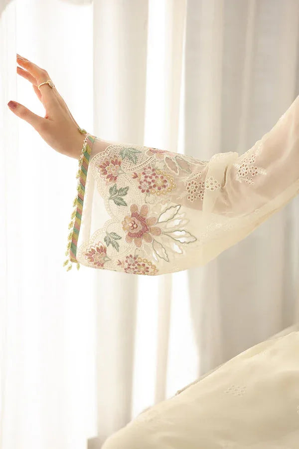 Baroque | Formal Collection | UF-4184 - Aqsa Fabrics
