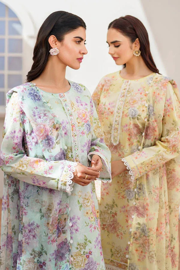 Baroque | Luxury Pret 24 | UF-631 - Aqsa Fabrics