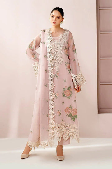 Baroque | Formal Collection | UF-4189 - Aqsa Fabrics
