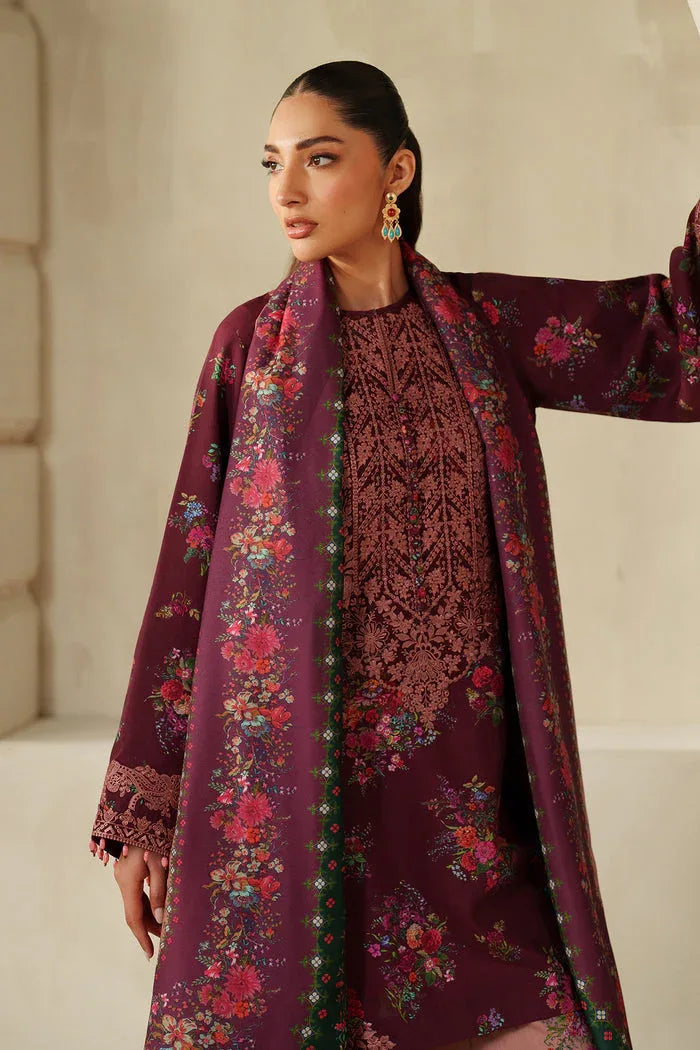 Baroque | Luxury Pret 25 | UF-4338 - Aqsa Fabrics