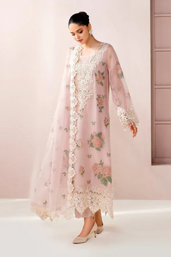 Baroque | Formal Collection | UF-4189 - Aqsa Fabrics