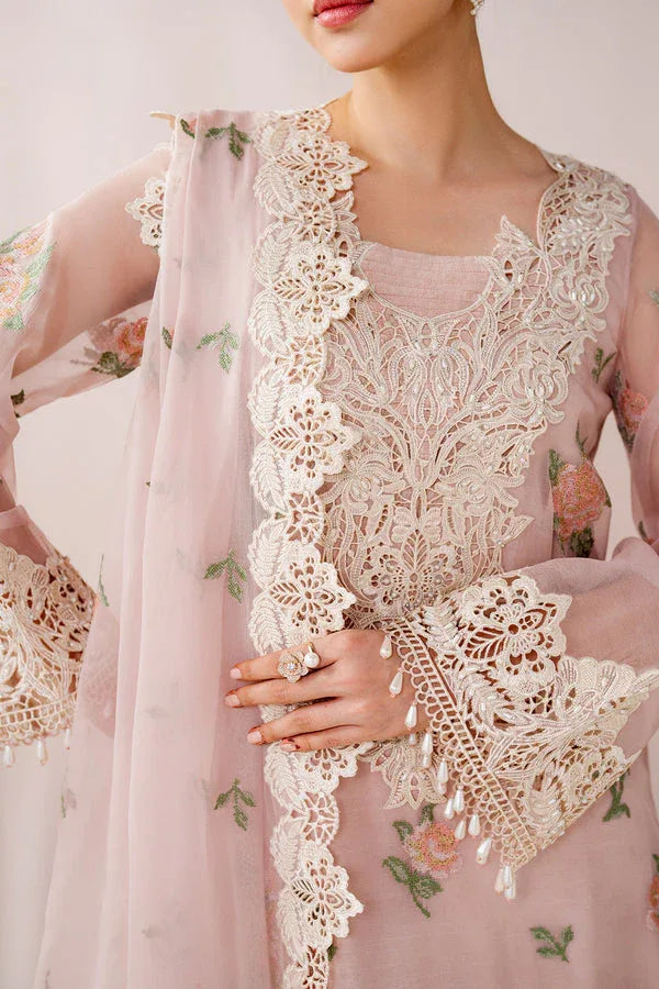 Baroque | Formal Collection | UF-4189 - Aqsa Fabrics