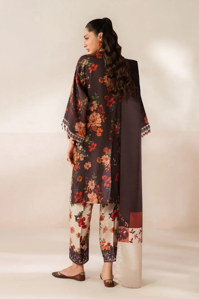 Baroque | Luxury Pret 25 | UF-4295 - Aqsa Fabrics