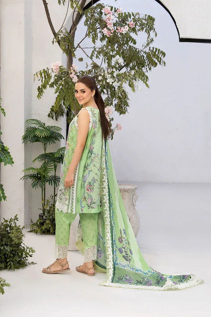 Sobia Nazir | Vital Lawn 25 | 12A - Aqsa Fabrics