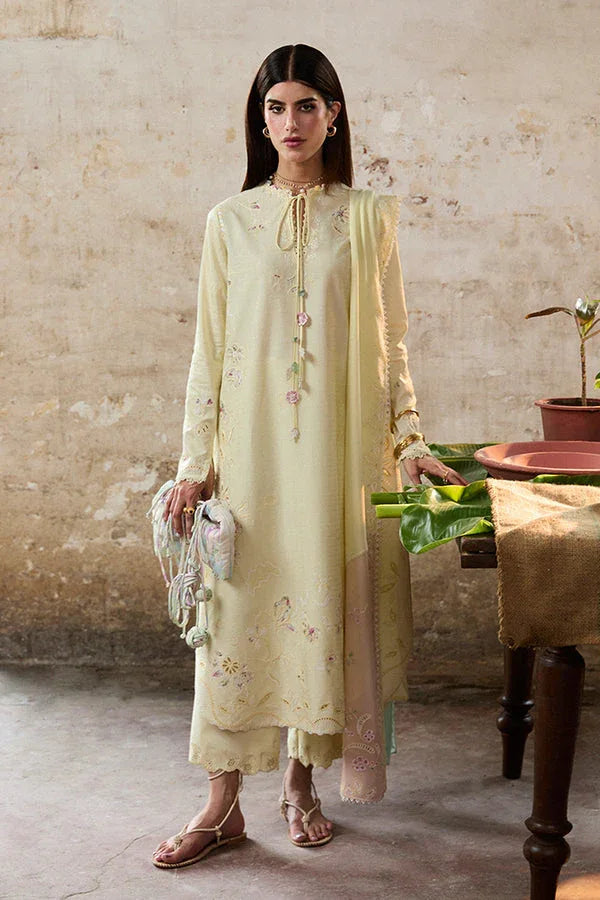 Suffuse | Basic Summer 25 | AMAAH - Aqsa Fabrics