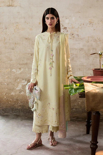 Suffuse | Basic Summer 25 | AMAAH - Aqsa Fabrics
