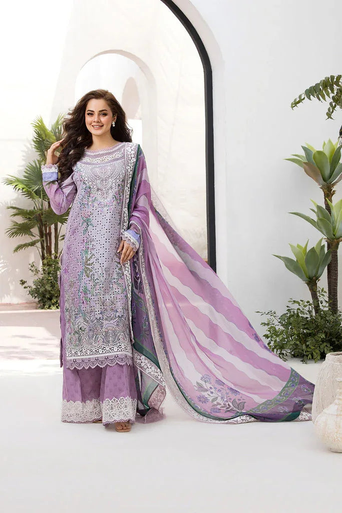 Sobia Nazir | Vital Lawn 25 | 12B - Aqsa Fabrics