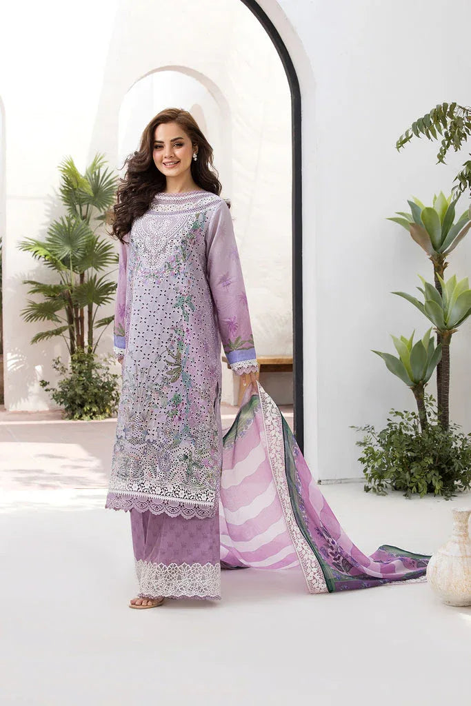 Sobia Nazir | Vital Lawn 25 | 12B - Aqsa Fabrics