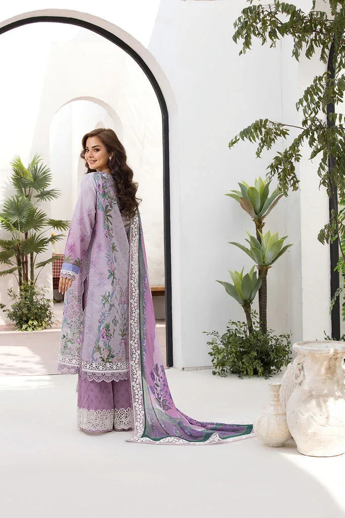 Sobia Nazir | Vital Lawn 25 | 12B - Aqsa Fabrics