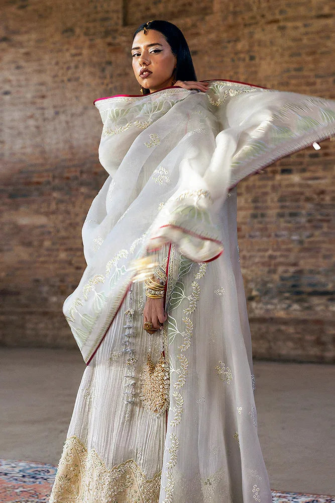 Suffuse | Silk Pret Summer 25 | NEVE - Aqsa Fabrics