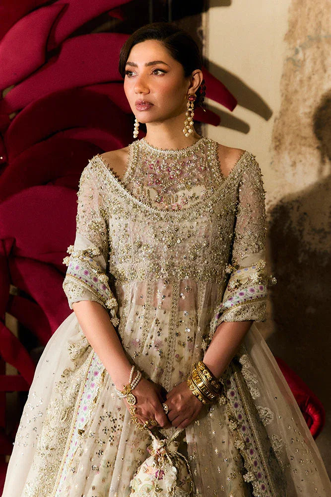 Suffuse | Freeshia Wedding Formals | ISHANI - Aqsa Fabrics