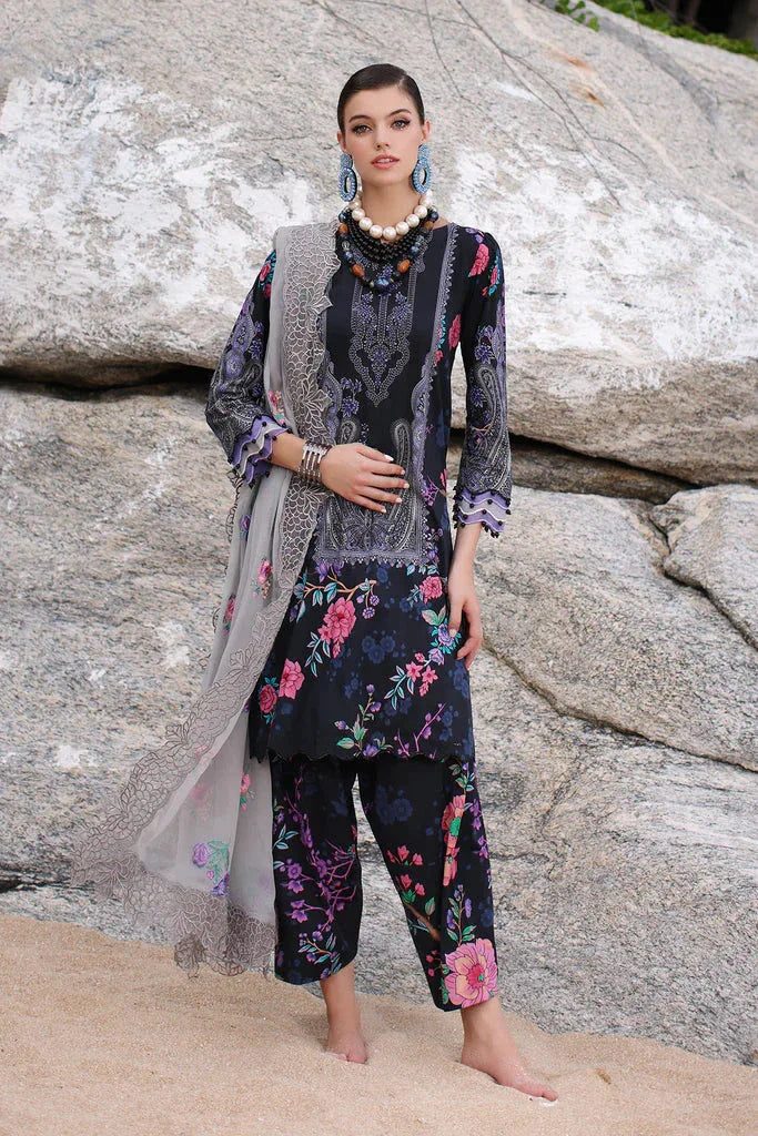 Charizma | Print Melody | PM4-13 - Aqsa Fabrics