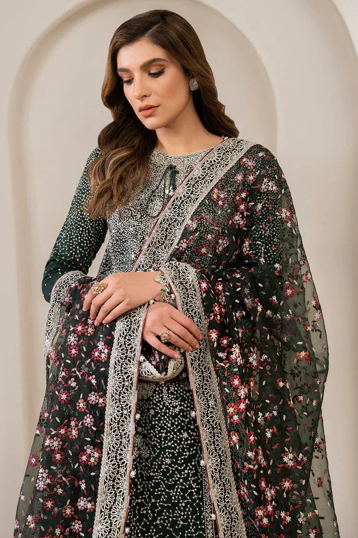Jazmin | Wedding Formals | UR-7014 - Aqsa Fabrics
