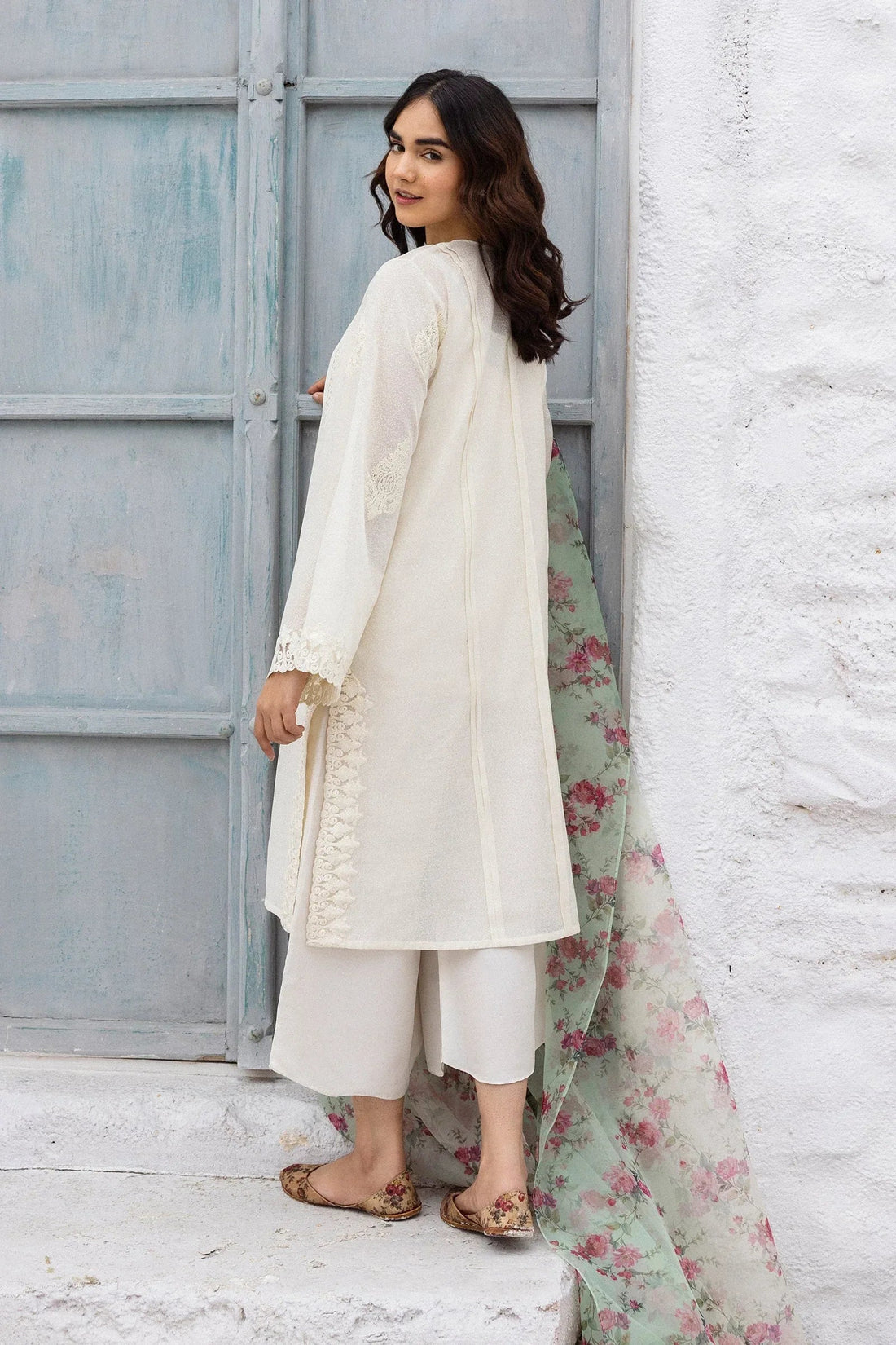 Erum Khan | Ramadan Edition | Haya - Aqsa Fabrics