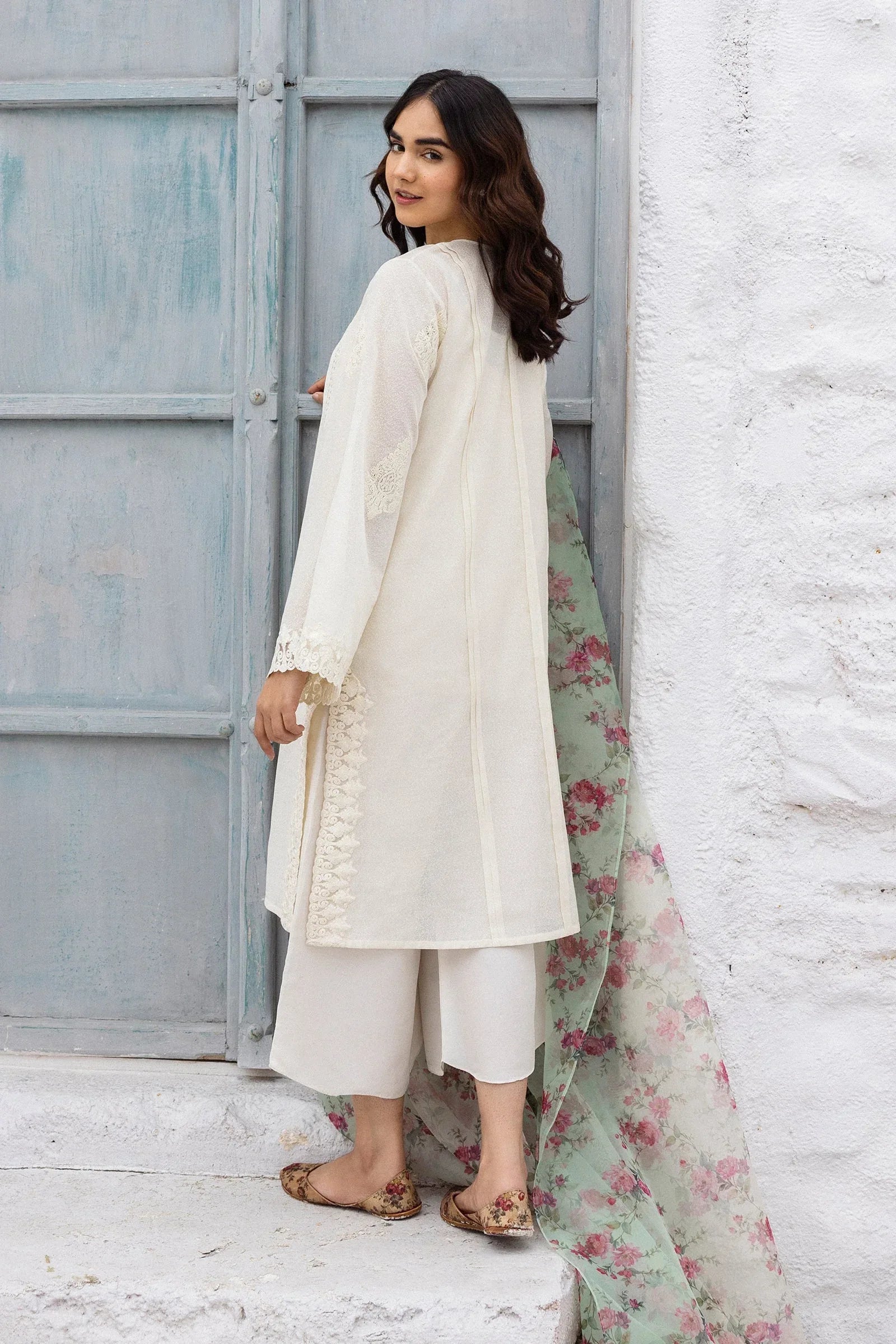 Erum Khan | Ramadan Edition | Haya - Aqsa Fabrics